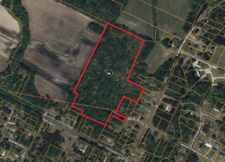 For Sale: 14.83 Acres of Opportunity in Grimesland, NC